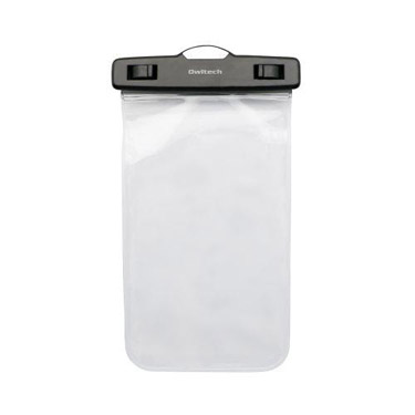 スマートフォン用防水ケース ブラック