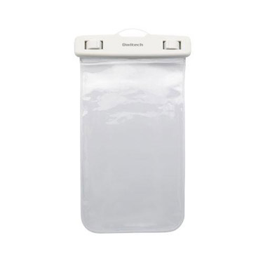 スマートフォン用防水ケース ホワイト