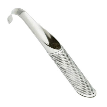 スティック型ティーインフューザー シルバー カジュアルプロダクト