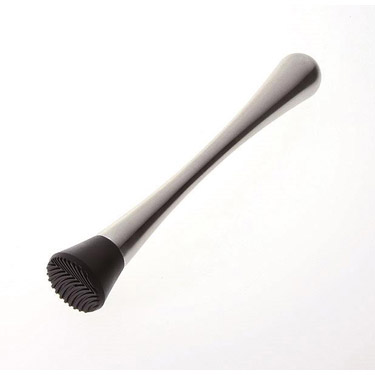 モヒート ペストル シルバー 19.5cm