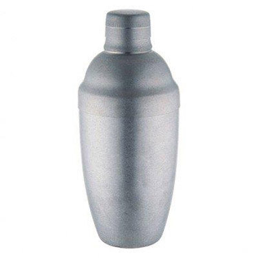 ヴィンテージ スタンダードシェーカー マットシルバー 250ml
