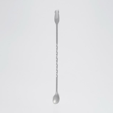 ヴィンテージ スタンダードバースプーン マットシルバー S