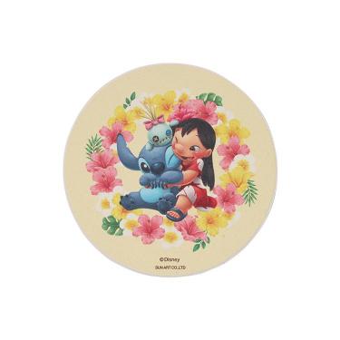 吸水コースター ALOHA STITCH: ホーム＆キッチン | ロフトネット