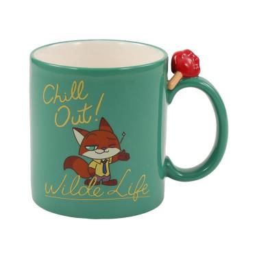 フィギュア付きマグ ニック