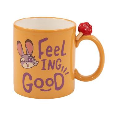 フィギュア付きマグ ジュディ