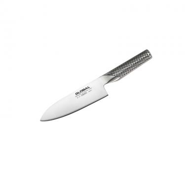 Gー46 三徳包丁 18cm グローバル: ホーム＆キッチン