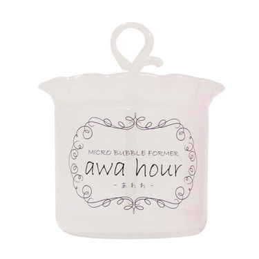 マイクロバブルフォーマー あわわ ホワイト