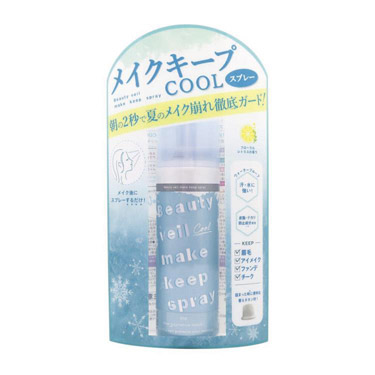 メイクキープスプレークール フローラルシトラス【数量限定】