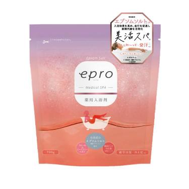 薬用 入浴剤 メディカルスパ ハーブ&アンバーの香り 分包 50g