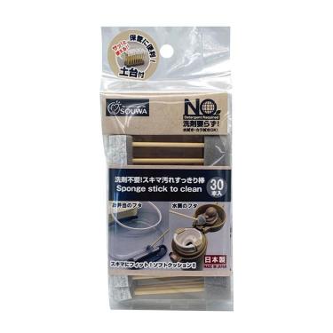 洗剤不要 スキマ汚れスッキリ棒 30本入