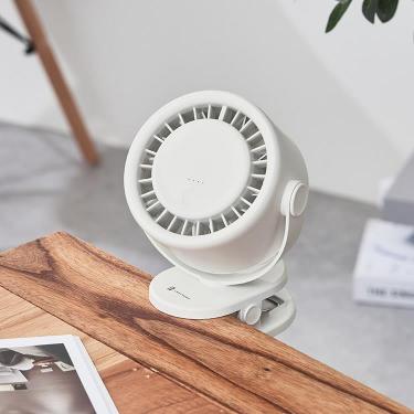 ターボクリップファン リリーホワイト