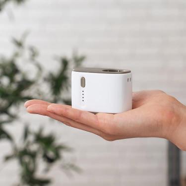 ミニターボファン モカ