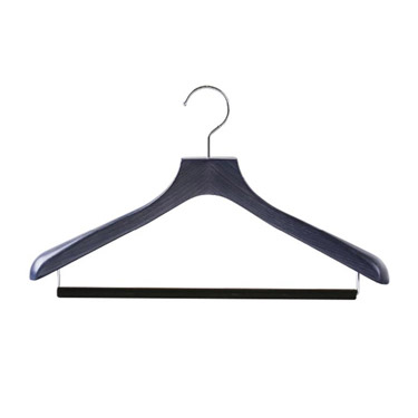 メンズジャケットハンガー WRー01 ネイビー ワードローブ