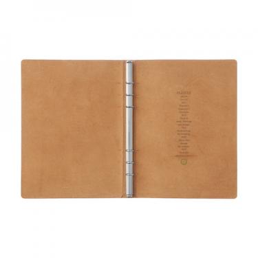 レザーバインダー プエブロ A5 ベージュ