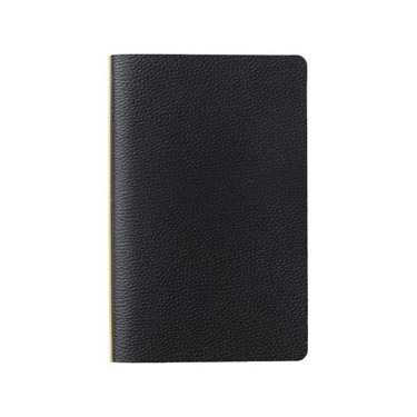 レザーバインダー シュリンク バイブル ブラック