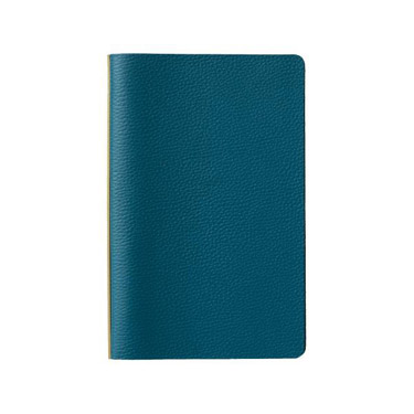 レザーバインダー シュリンク バイブル ブルー