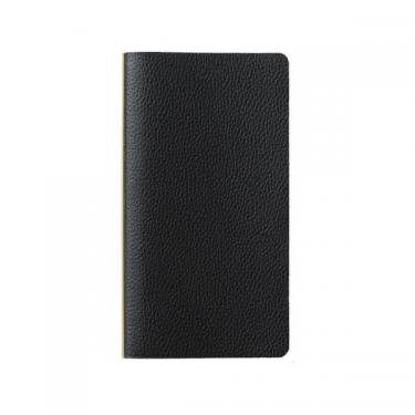 レザーバインダー シュリンク ナロー ブラック