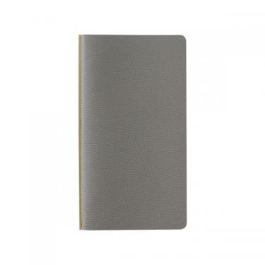 レザーバインダー シュリンク ナロー グレー