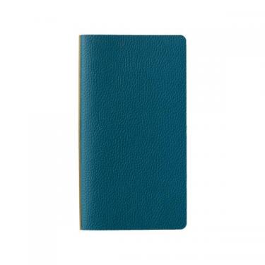 レザーバインダー シュリンク ナロー ブルー