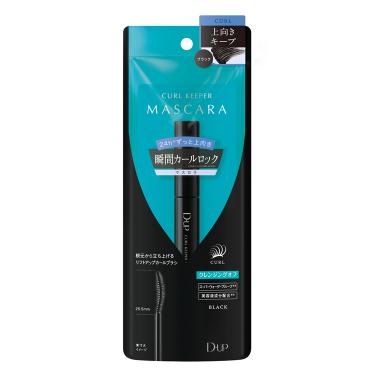 カールキーパーマスカラ ブラック