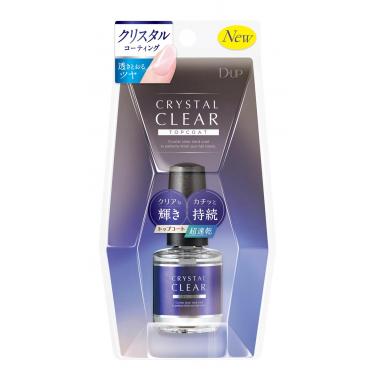 クリスタルクリアトップコート