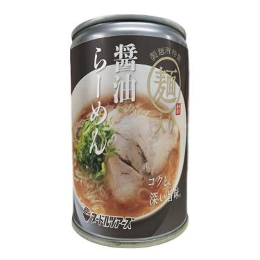 醤油らーめん缶 250g 3年保存