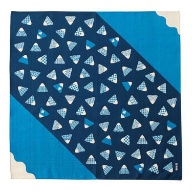 ランチクロス 小布 富士山むすび コン