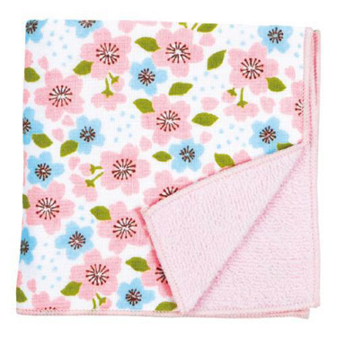 セミウォッシュ 愛し桜 濱文様