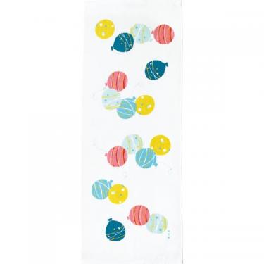 湯けむりたおる 34×90cm ふんわり水風船