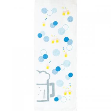 湯けむりたおる 34×90cm お疲れ様！