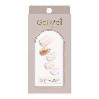 13 ブーケブランシェ ジェルネイルシール