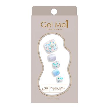L25 ポッピングバブル ジェルネイルシール【数量限定】