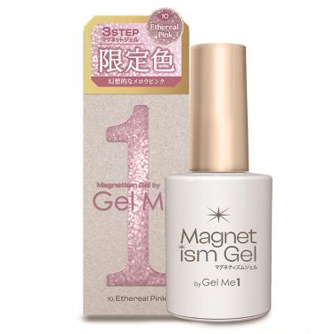 マグネティズム ジェル 10 エセリアルピンク【数量限定】