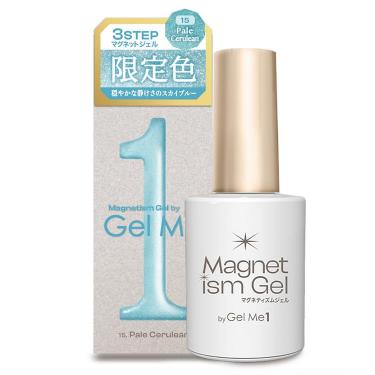 マグネティズムジェル 15 ペールセリアン【数量限定】