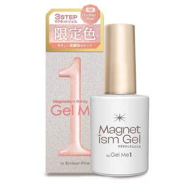マグネティズムジェル 16 エンバーピンク【数量限定】