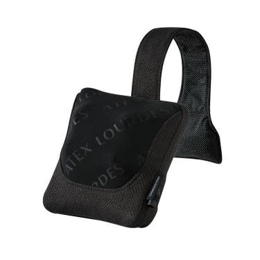 マッサージクッション XS ブラック AX-HC230bk