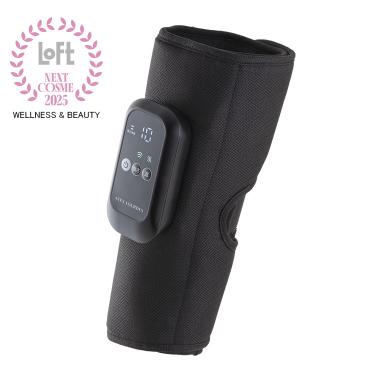 ふくらはぎゅ ブラック AX-HJ360bk