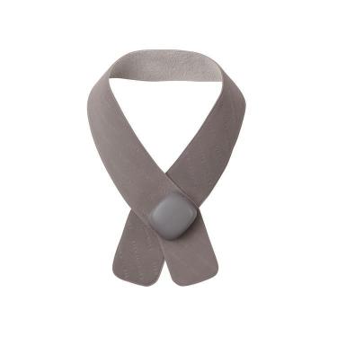 ピタウォーマー 首用 グレー AX-HX409gr