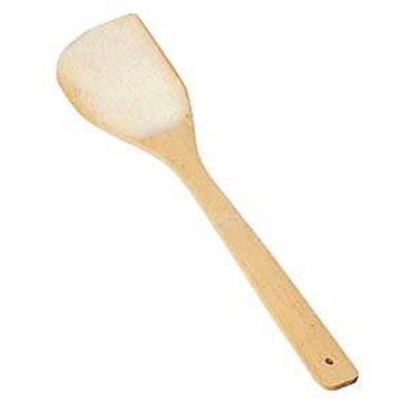 竹製フライパンターナー カン