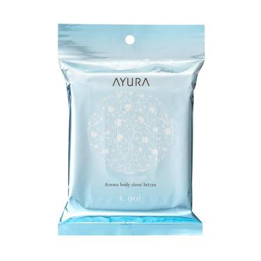 アロマボディーシート 青涼 15枚入【数量限定】