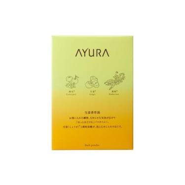 アユーラ 生姜香草湯α 8包入