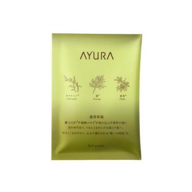 アユーラ 蓬香草湯α 1回分