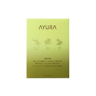 アユーラ 蓬香草湯α 8包入