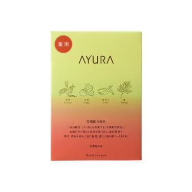 アユーラ 薬用ハーバルホットスパ 6包入