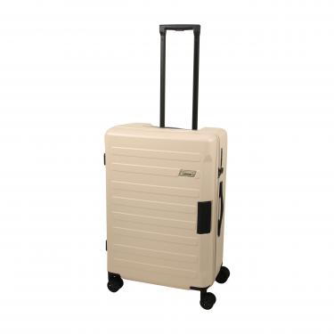 中型スーツケース 容量６８Ｌ 高さ６５ｃｍ ファスナーキャリーケース 