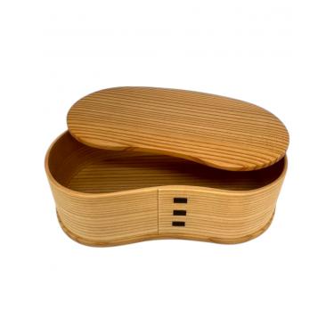 大館曲わっぱ はんごう弁当 お弁当箱