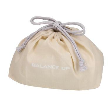 ランチ巾着 アイボリー バランスアップ【ロフト限定】