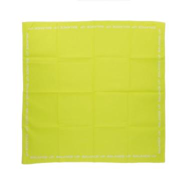 ランチクロス 50×50cm イエロー バランスアップ【ロフト限定】