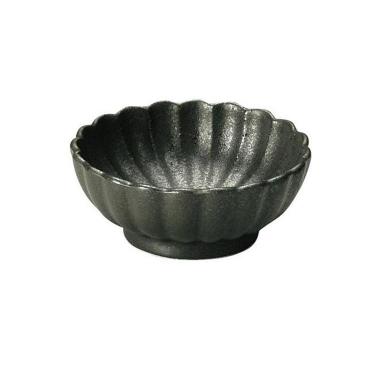 かすみ浅小鉢 黒