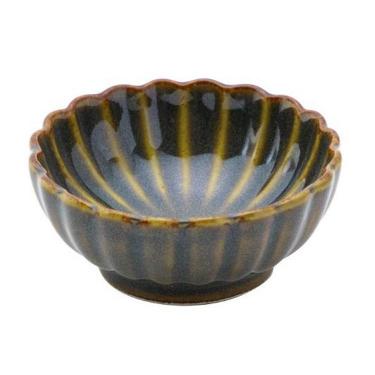 かすみ浅小鉢 山藍